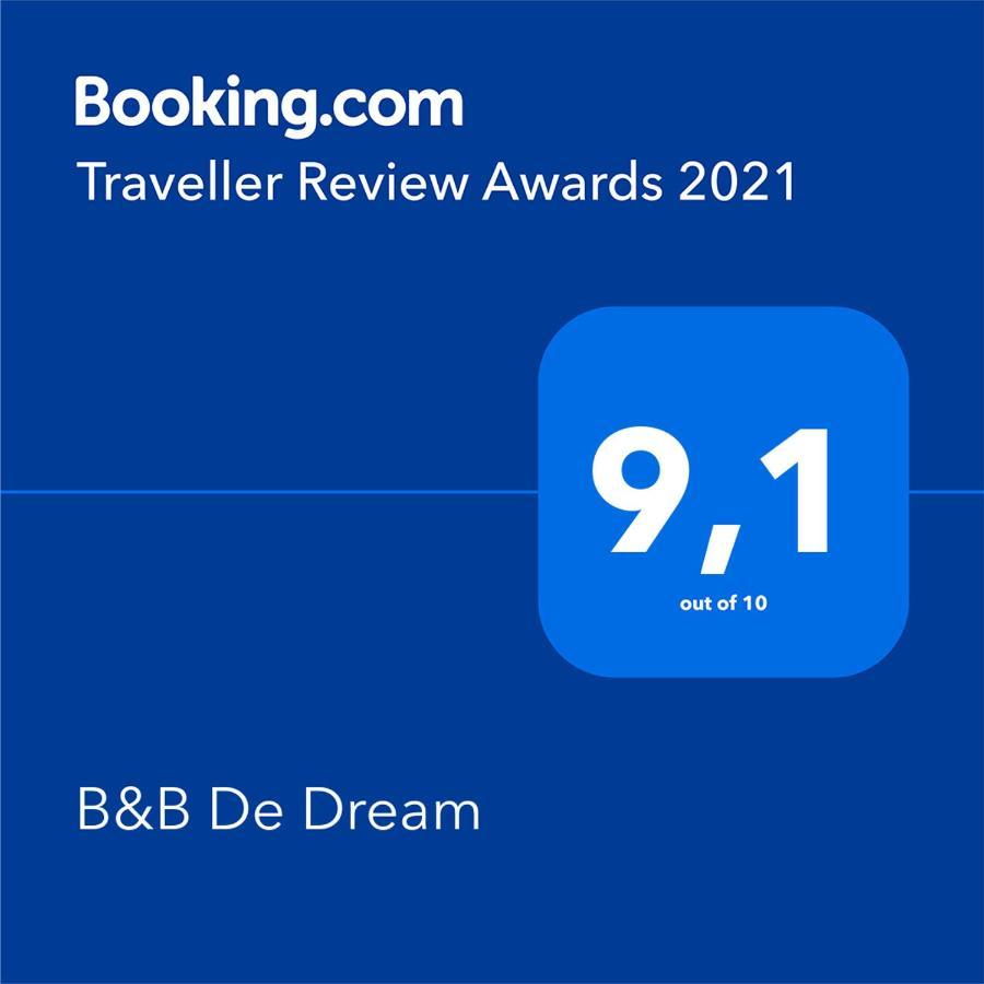 B&B De Dream ลีวาร์เดิน ภายนอก รูปภาพ