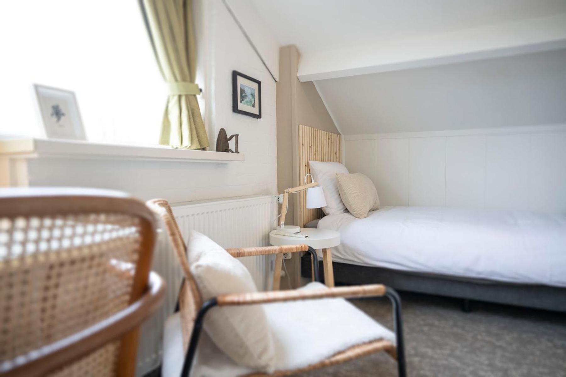 B&B De Dream ลีวาร์เดิน ภายนอก รูปภาพ