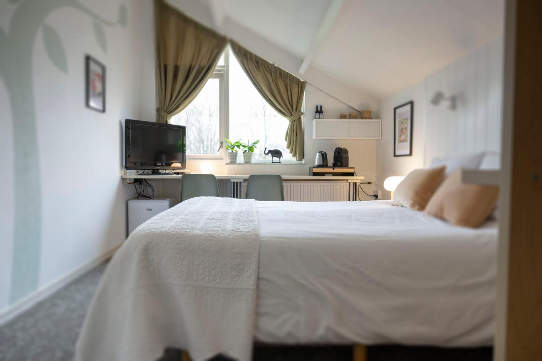 B&B De Dream ลีวาร์เดิน ภายนอก รูปภาพ
